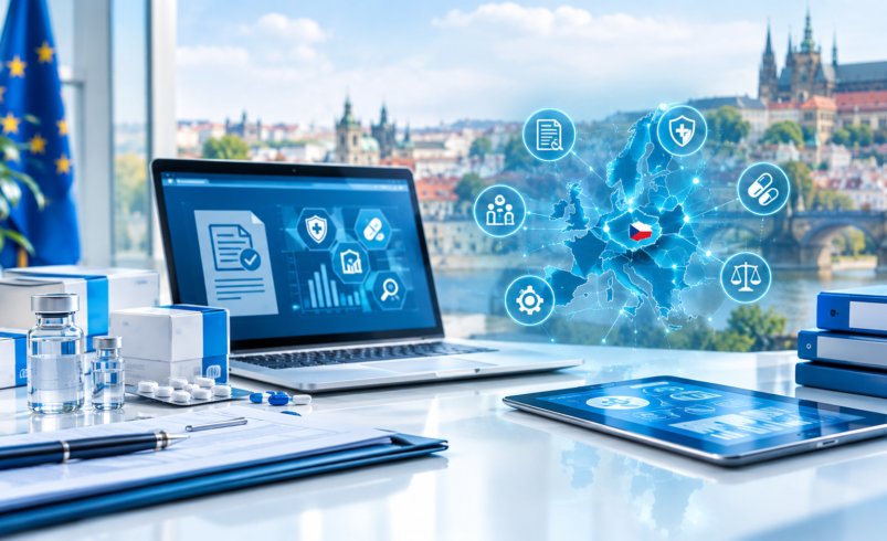 Regulatory Affairs and Pharmacovigilance in Czech Republic: A Practical Guide for Pharma Companies