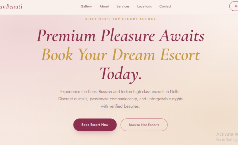 Defence Colony Escorts – Local Adult Companionship Listings in Delhi