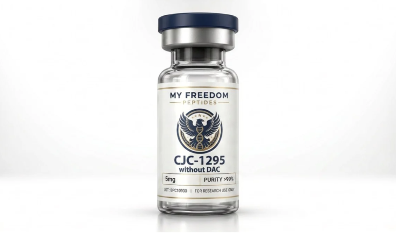 CJC-1295 Without DAC: Understanding Molecular Characteristics and Research Documentation