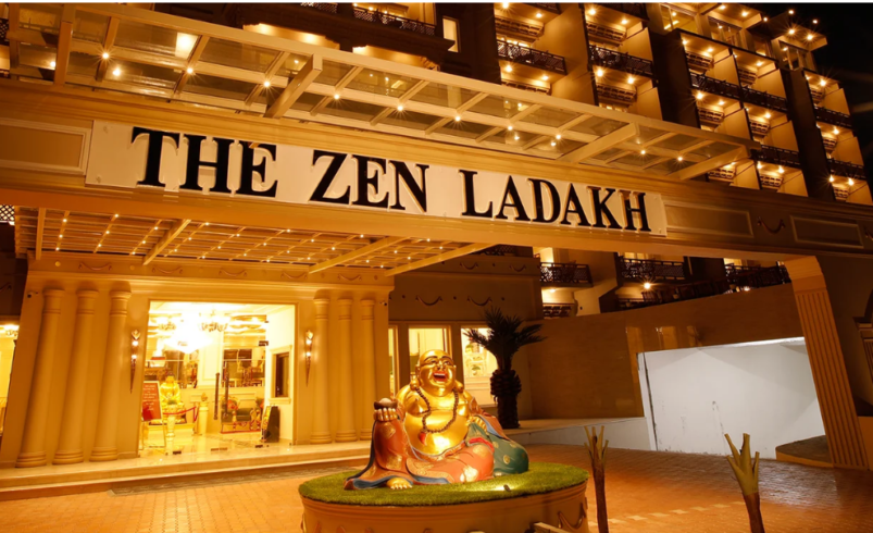 Best Luxury Hotel in Leh Ladakh offering Elegant Comfort