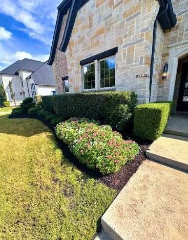 Texterra Lawn & Landscaping Helps Property Owners Maintain Beautiful Outdoor Spaces