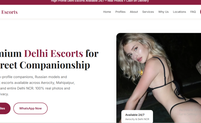 Anand Vihar Escorts – Local Adult Companionship Listings in Delhi